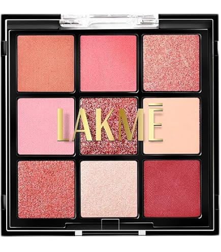 Buy Eye Kanvas Discover Eyeshadow Palette - Outshine Online at Low